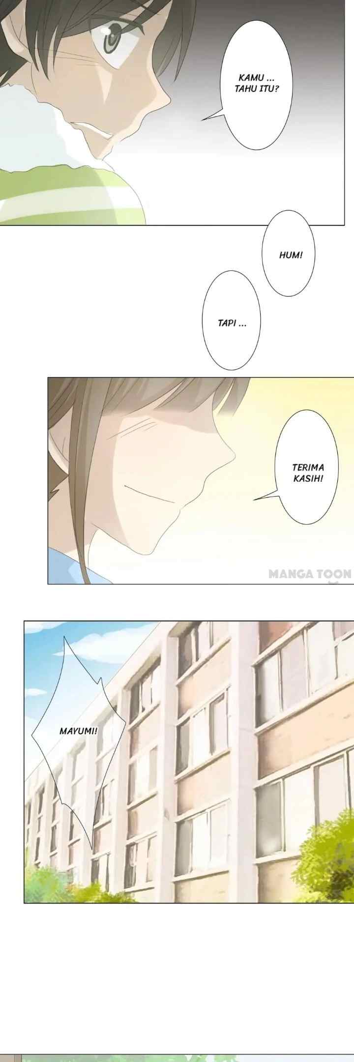 Summer Never Ends chapter 139 halaman 7