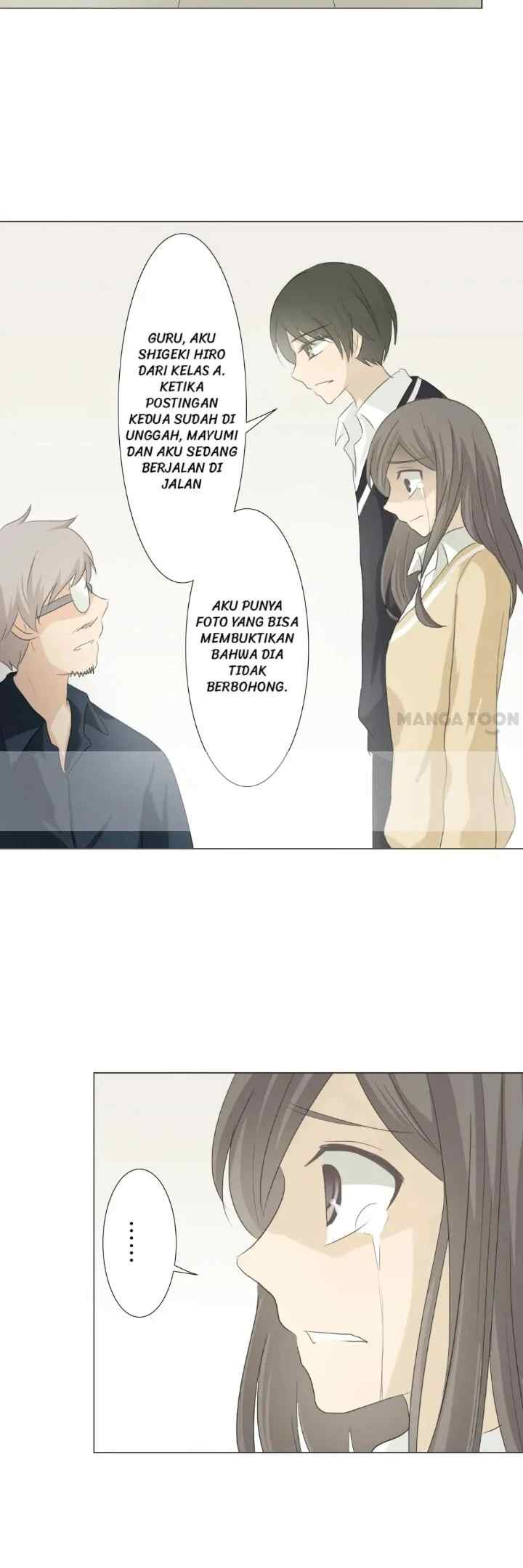 Summer Never Ends chapter 140 halaman 11