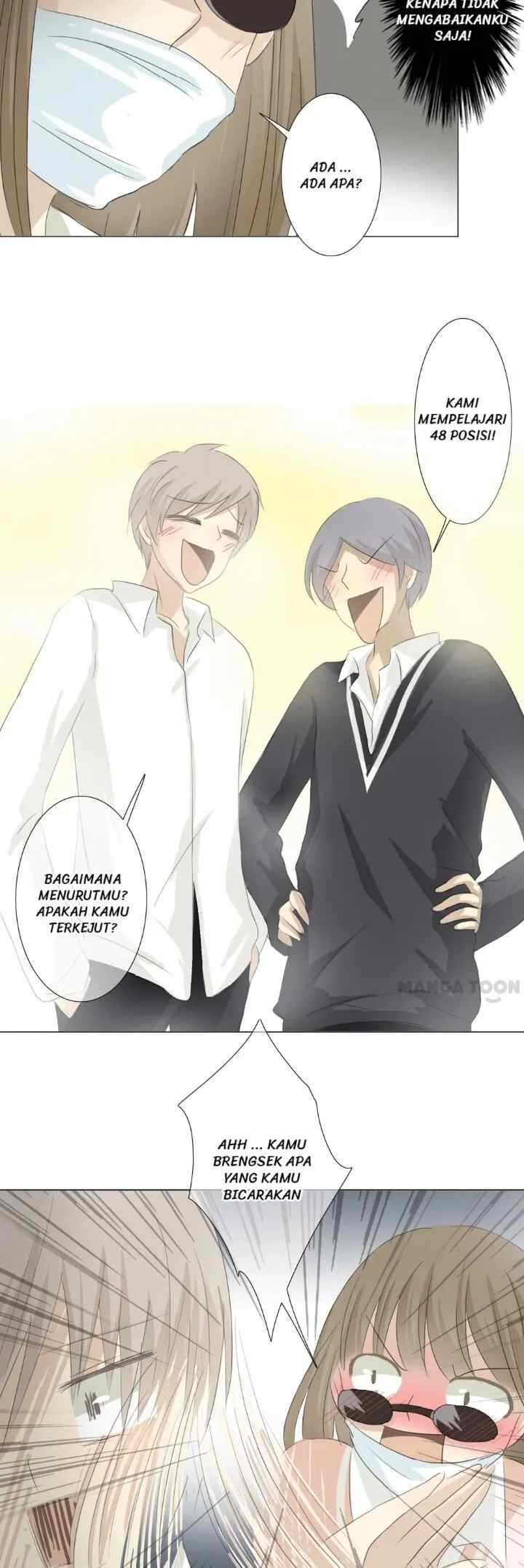 Summer Never Ends chapter 141 halaman 12