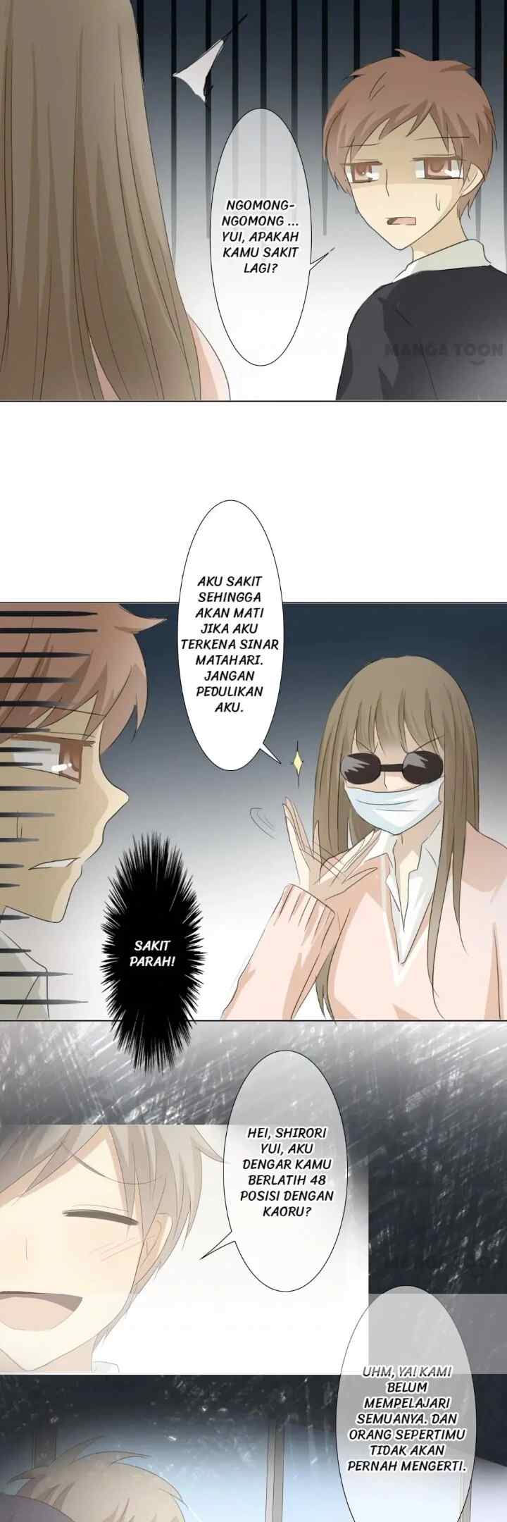 Summer Never Ends chapter 141 halaman 10