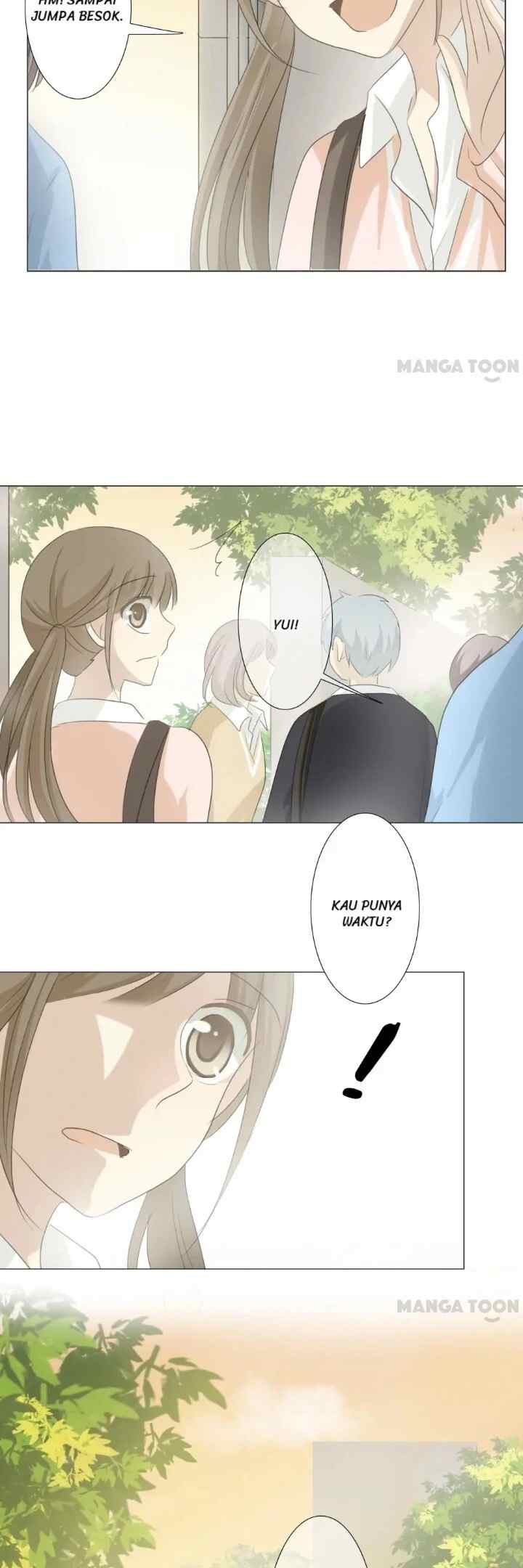 Summer Never Ends chapter 142 halaman 5