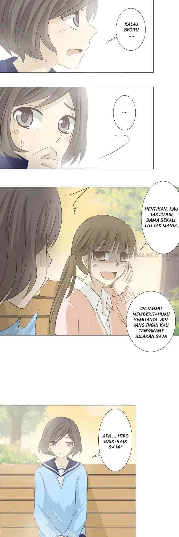 Summer Never Ends chapter 142 halaman 11