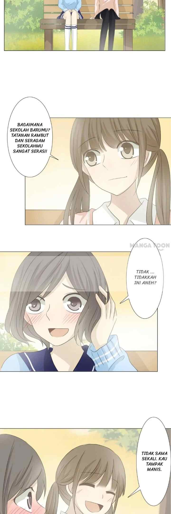Summer Never Ends chapter 142 halaman 8