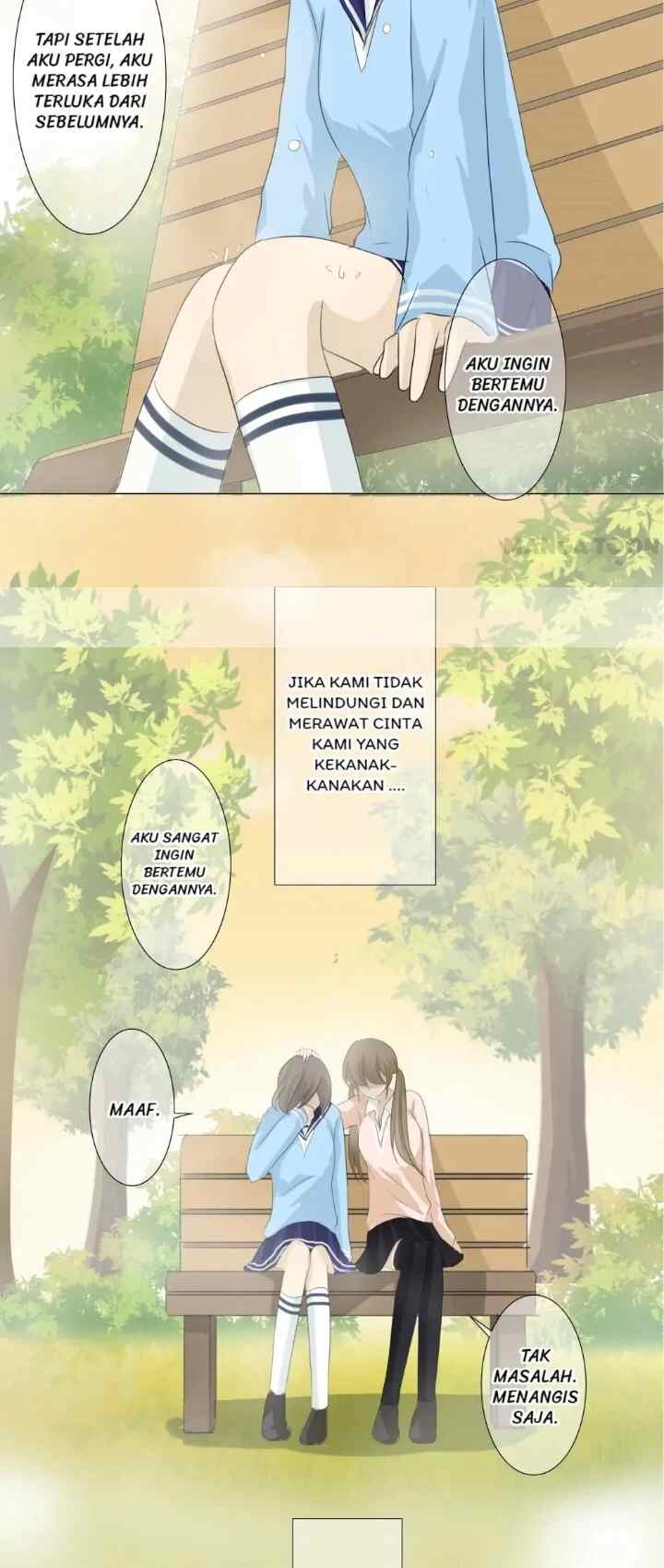 Summer Never Ends chapter 142 halaman 13
