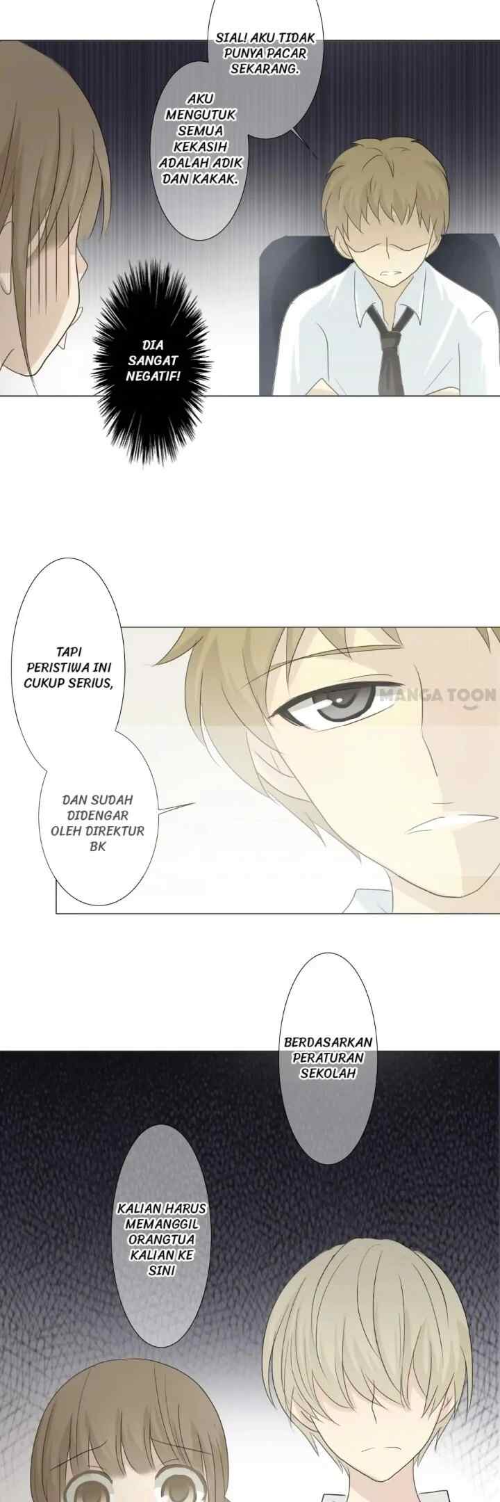 Summer Never Ends chapter 143 halaman 6