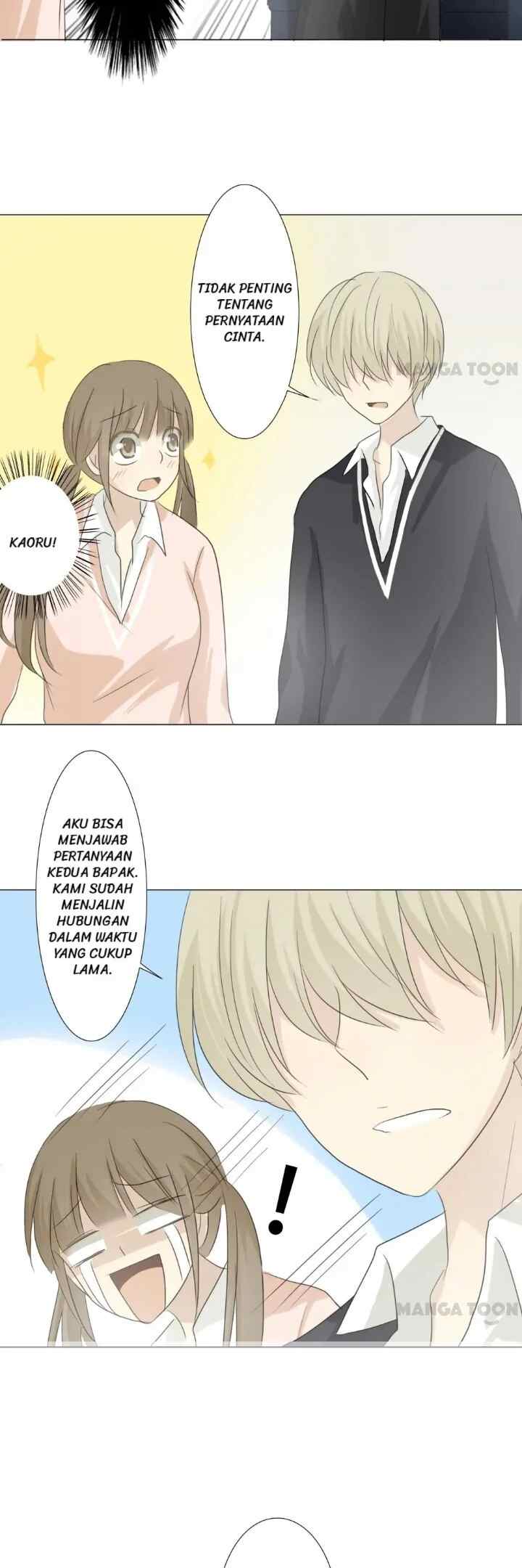 Summer Never Ends chapter 143 halaman 5