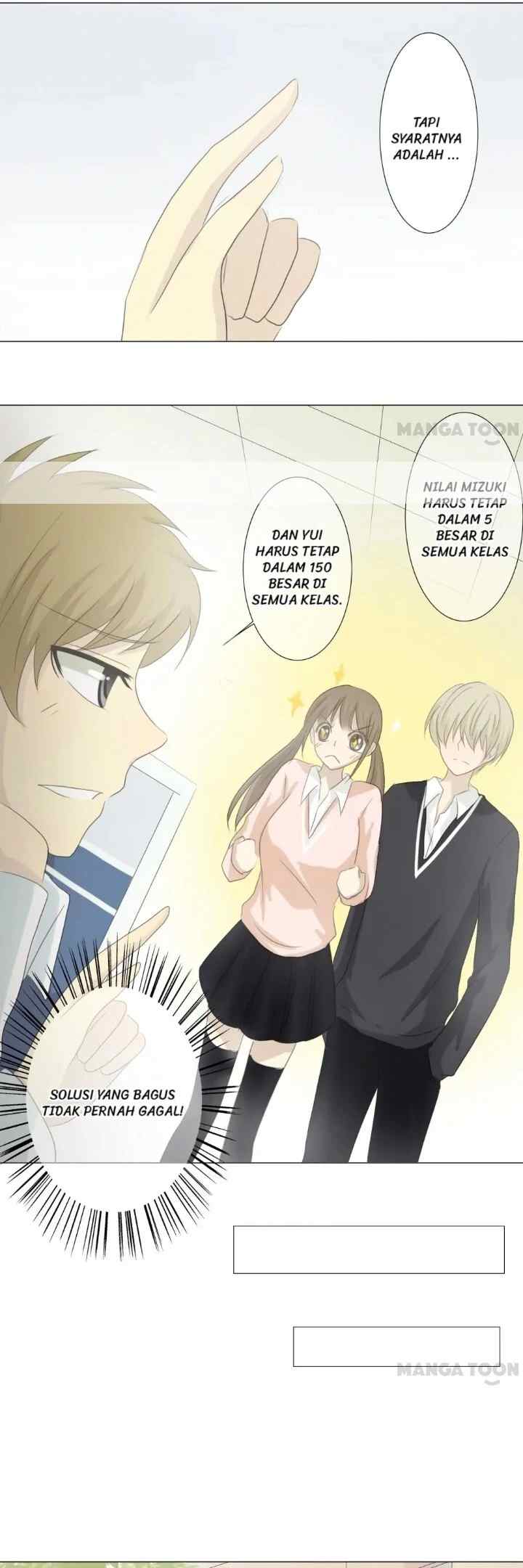 Summer Never Ends chapter 143 halaman 10