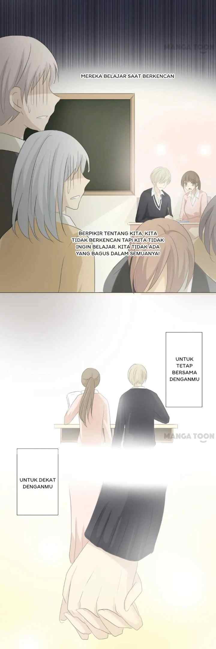 Summer Never Ends chapter 143 halaman 12