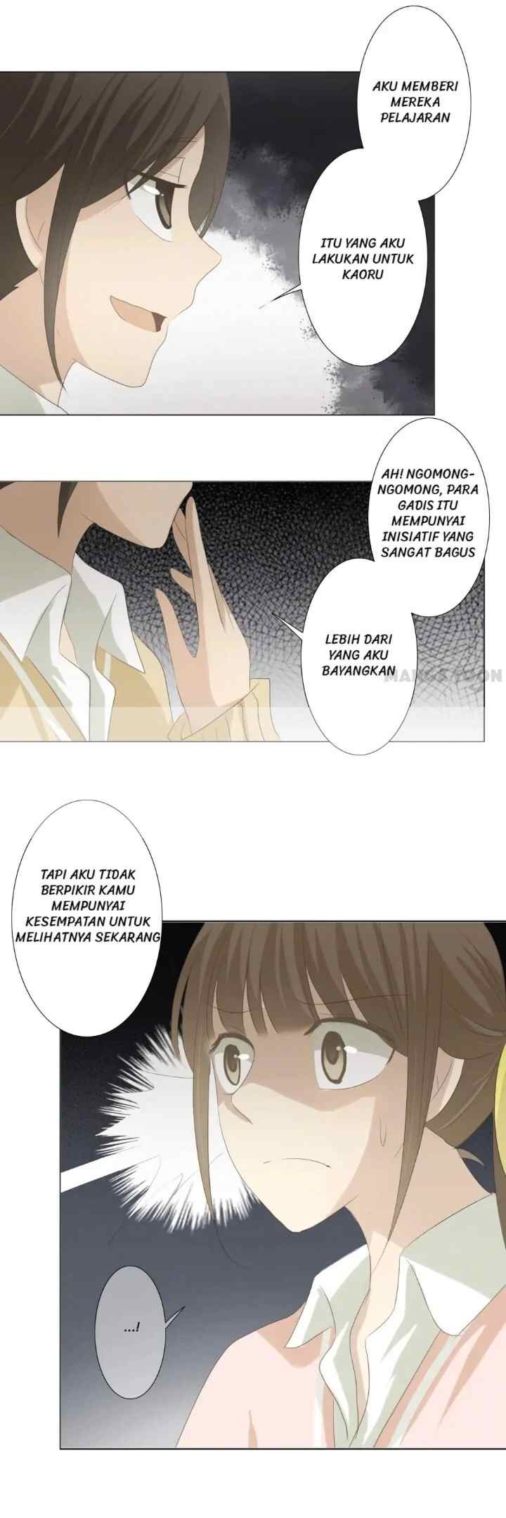 Summer Never Ends chapter 146 halaman 8