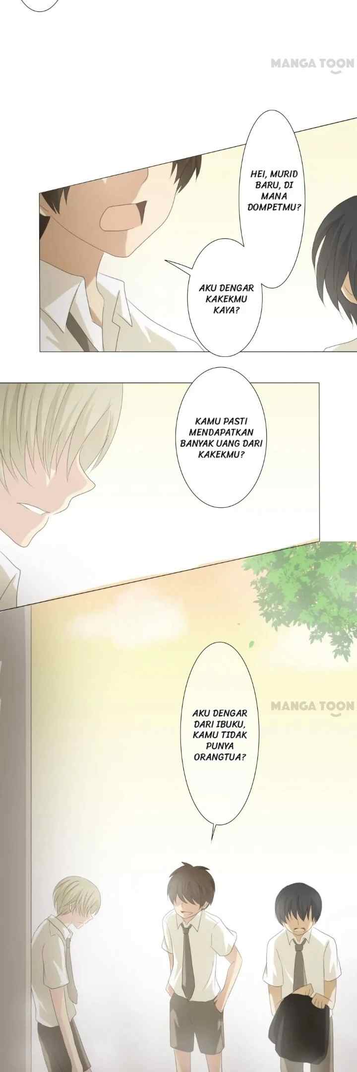 Summer Never Ends chapter 148 halaman 9