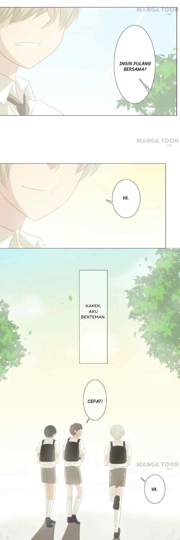 Summer Never Ends chapter 148 halaman 7