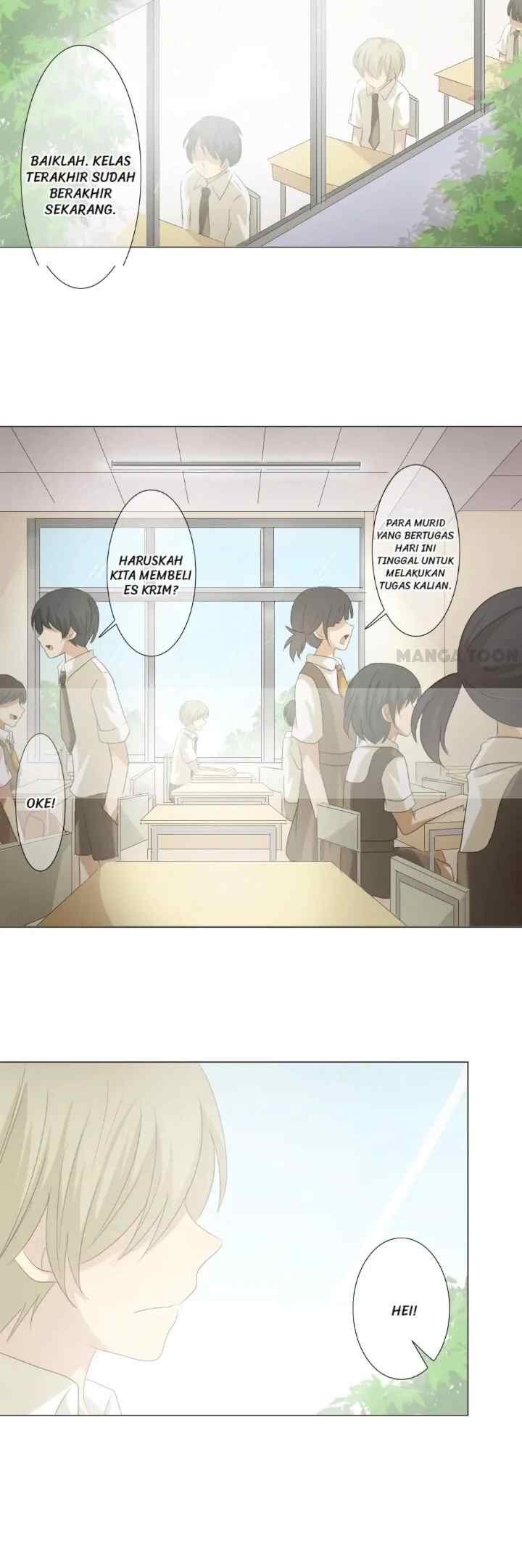 Summer Never Ends chapter 148 halaman 6