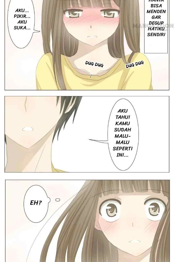 Summer Never Ends chapter 15 halaman 9