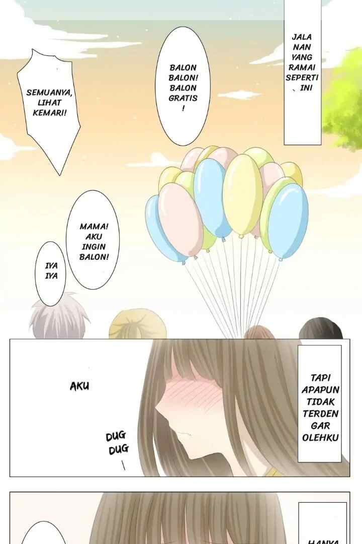 Summer Never Ends chapter 15 halaman 8