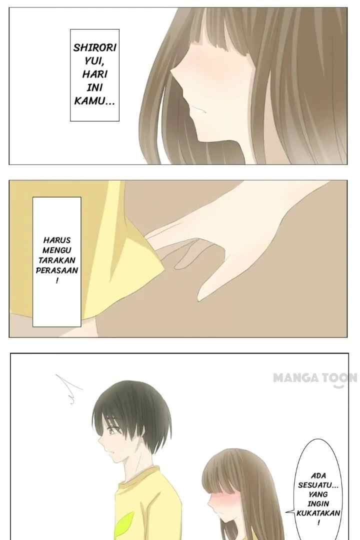 Summer Never Ends chapter 15 halaman 5