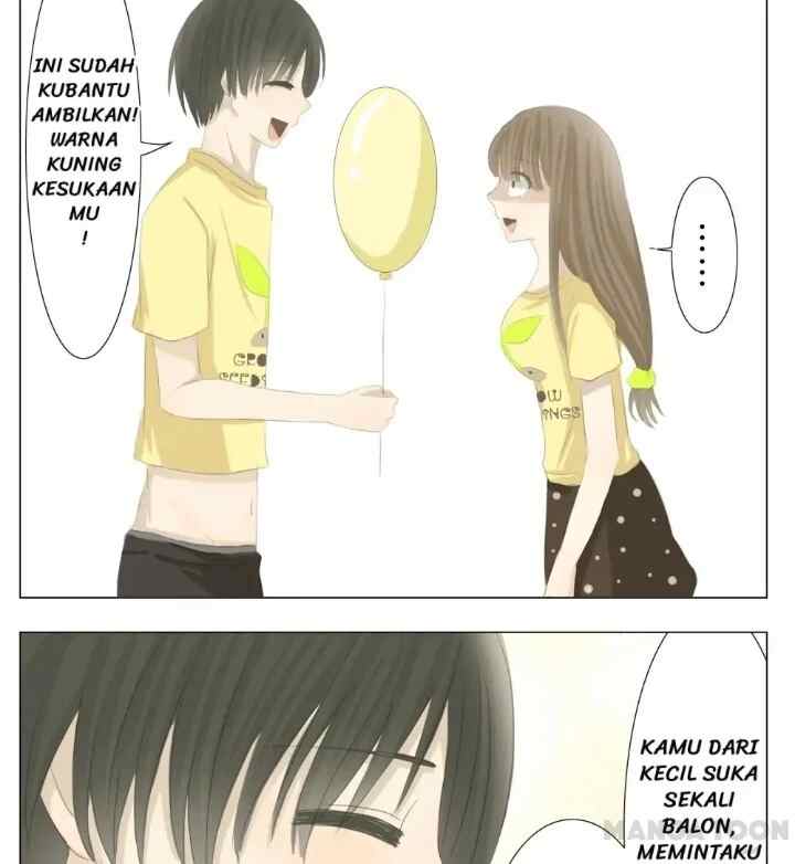 Summer Never Ends chapter 15 halaman 12