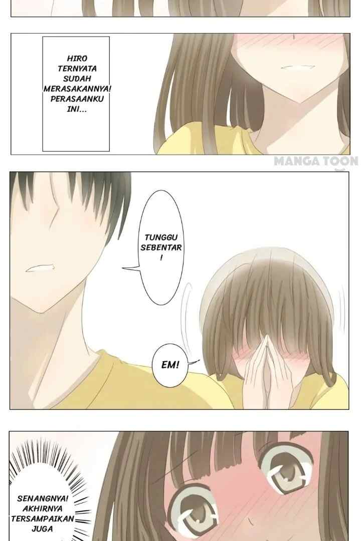Summer Never Ends chapter 15 halaman 10