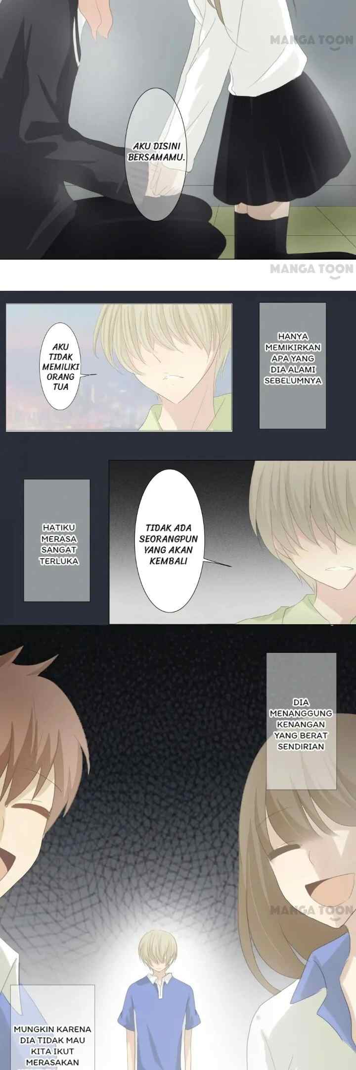 Summer Never Ends chapter 150 halaman 7
