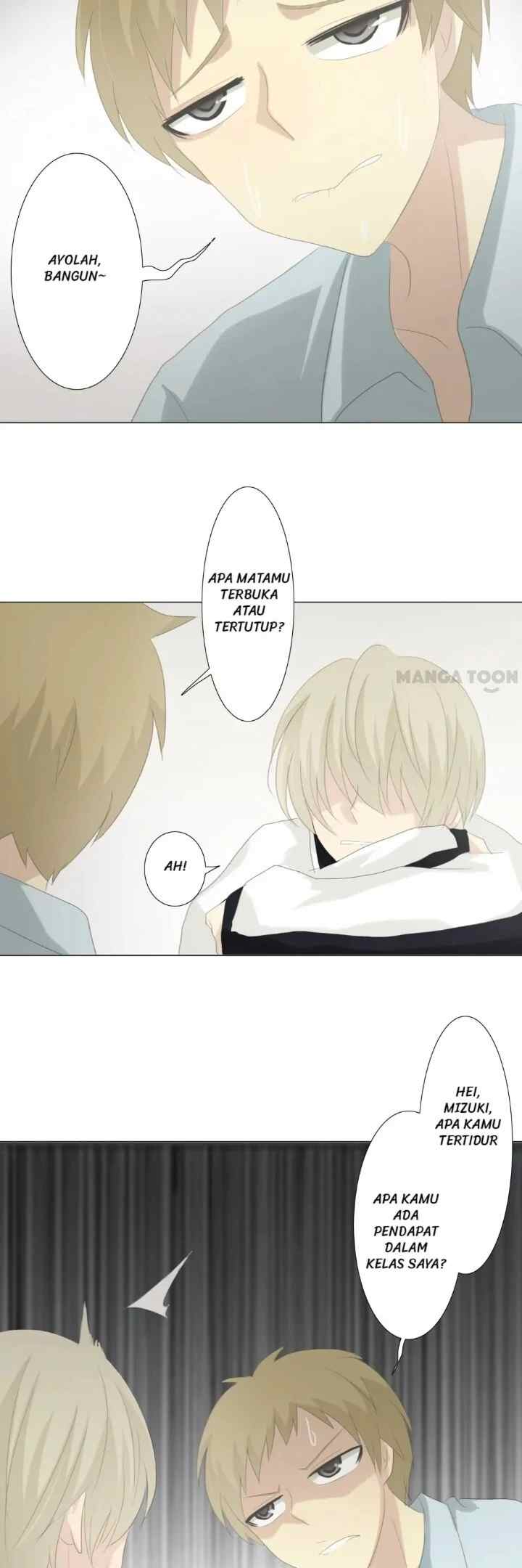 Summer Never Ends chapter 151 halaman 8