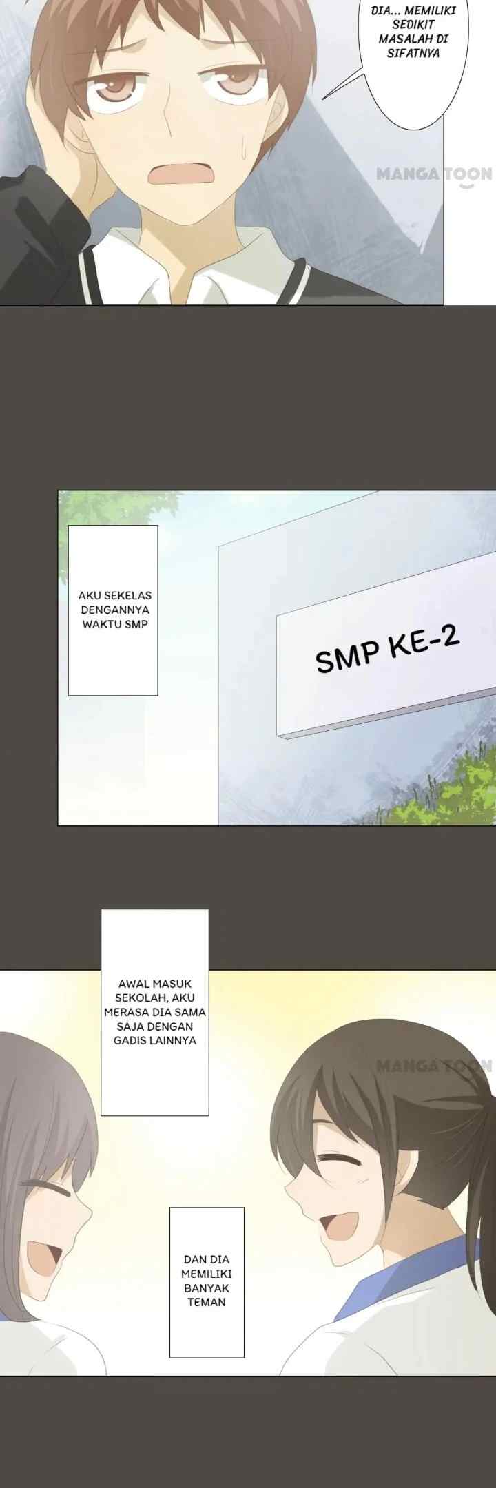 Summer Never Ends chapter 154 halaman 5