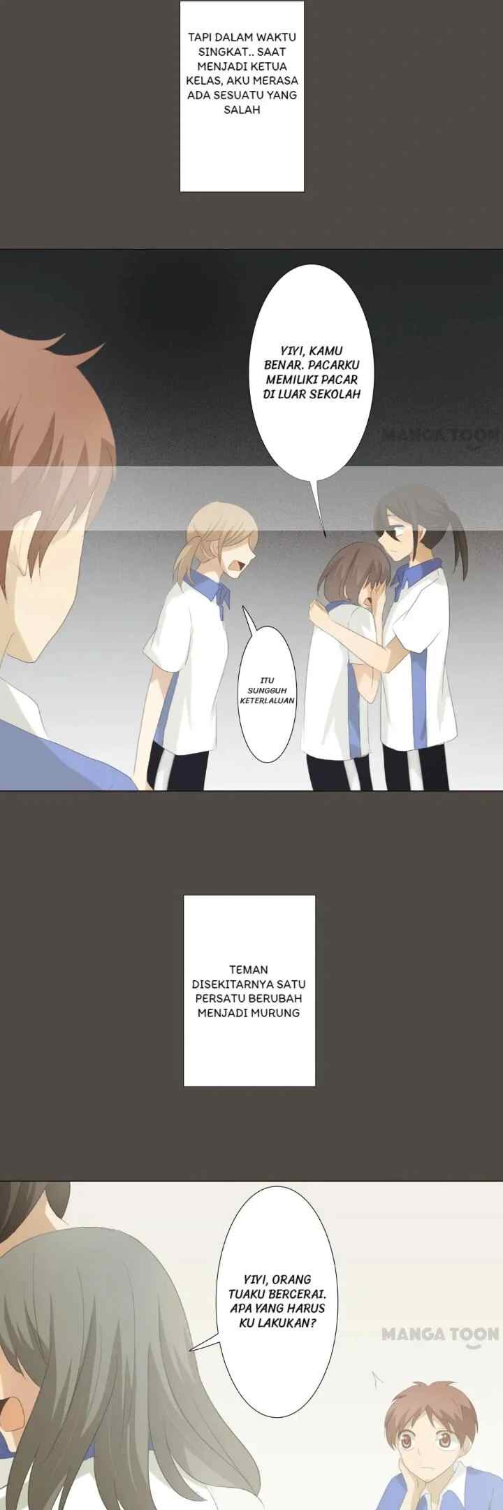 Summer Never Ends chapter 154 halaman 6