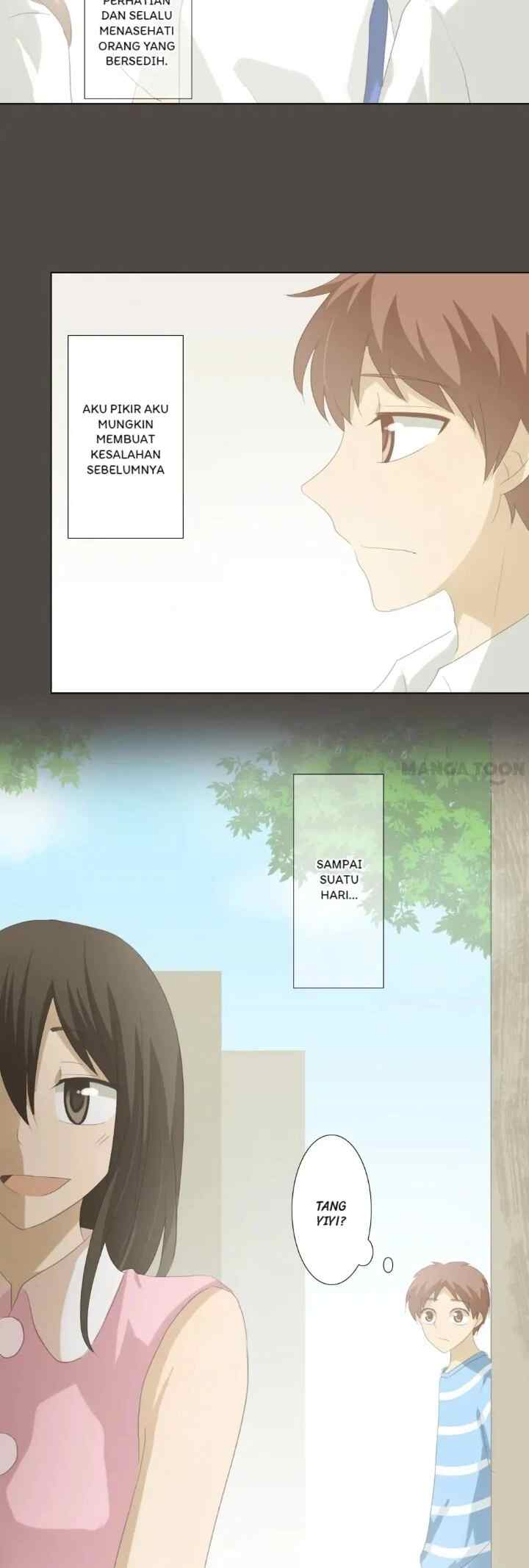 Summer Never Ends chapter 154 halaman 9