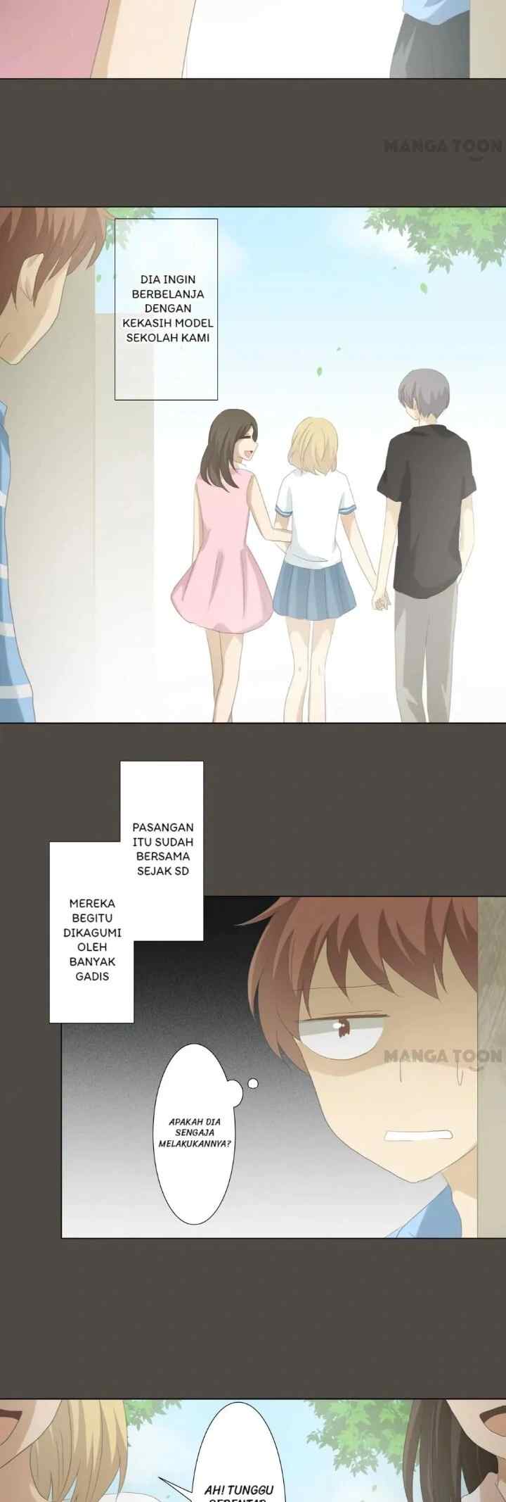 Summer Never Ends chapter 154 halaman 10