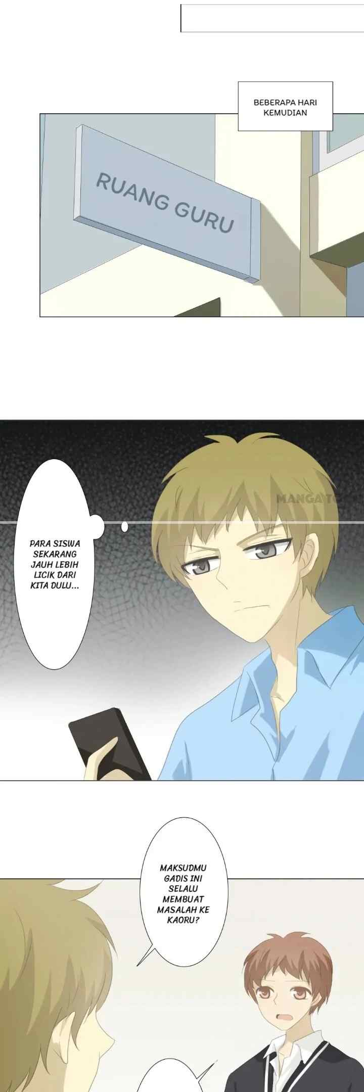 Summer Never Ends chapter 157 halaman 7