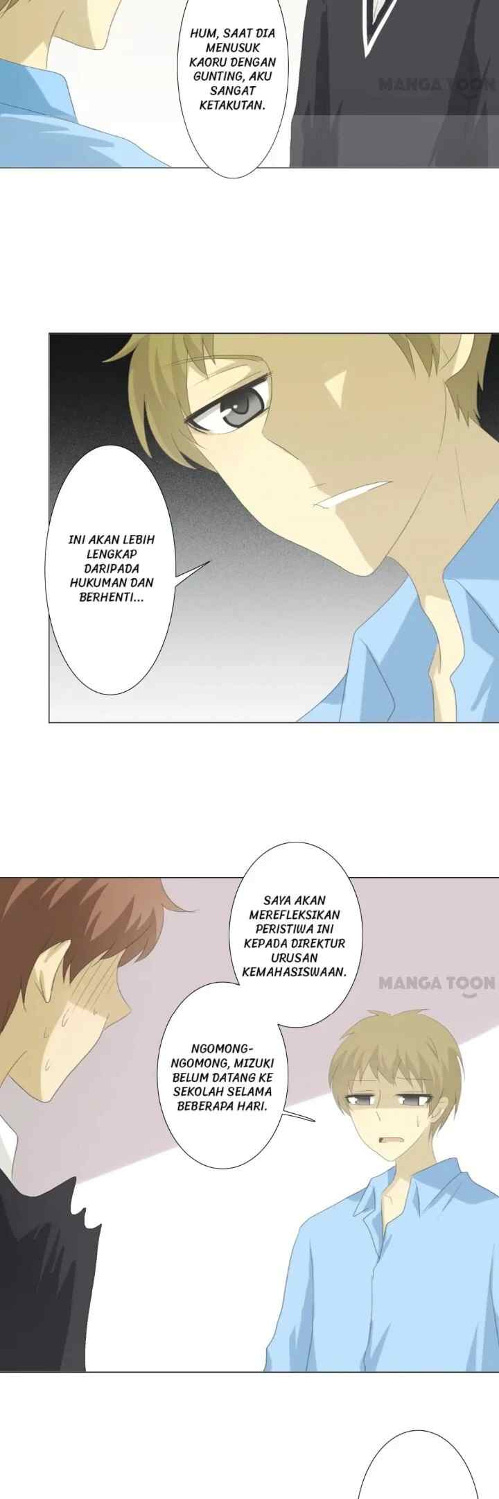 Summer Never Ends chapter 157 halaman 8
