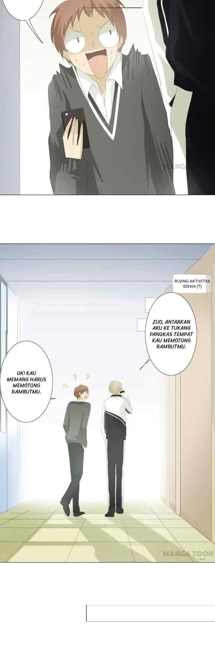 Summer Never Ends chapter 157 halaman 6