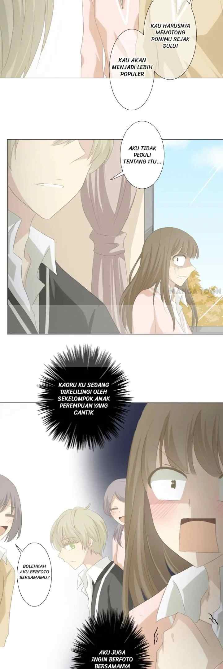 Summer Never Ends chapter 158 halaman 8