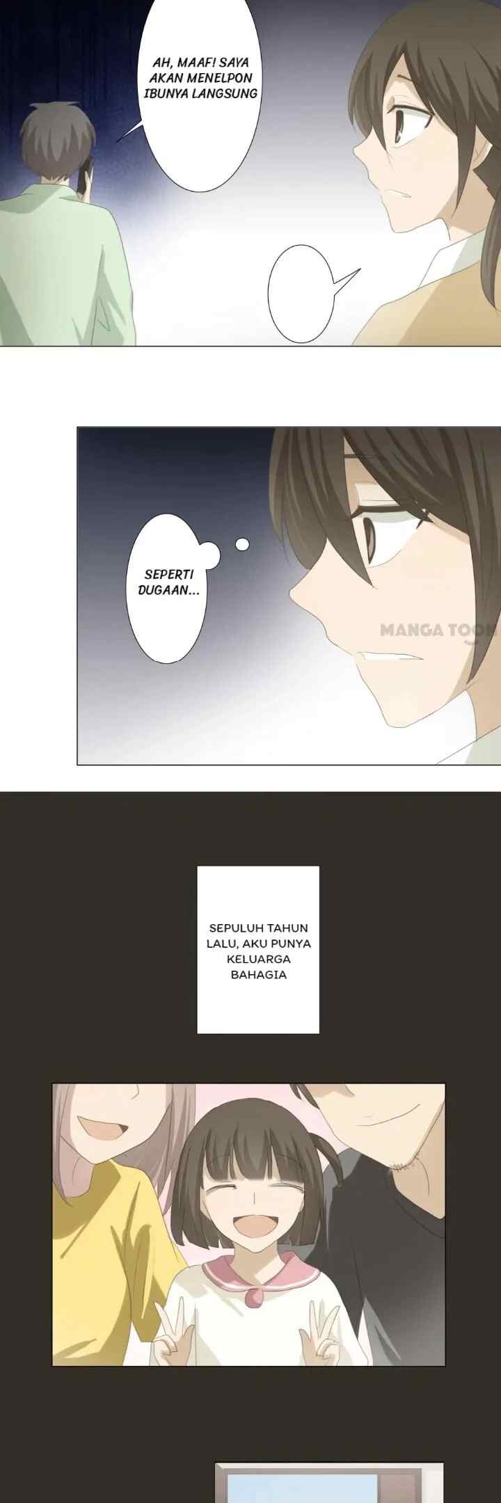Summer Never Ends chapter 160 halaman 6