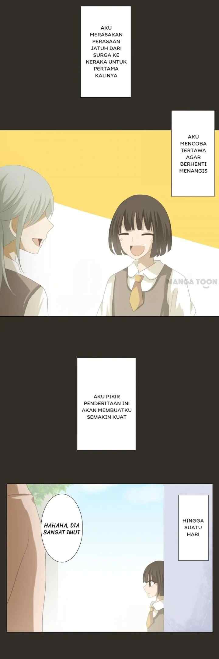 Summer Never Ends chapter 160 halaman 8