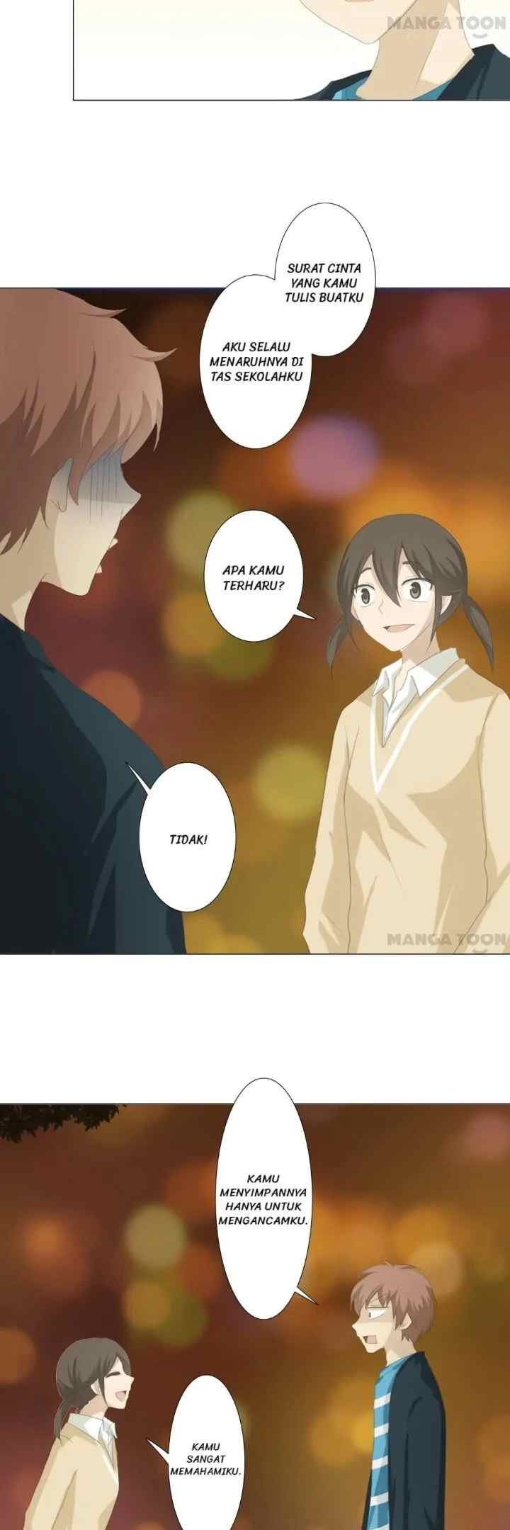 Summer Never Ends chapter 161 halaman 6