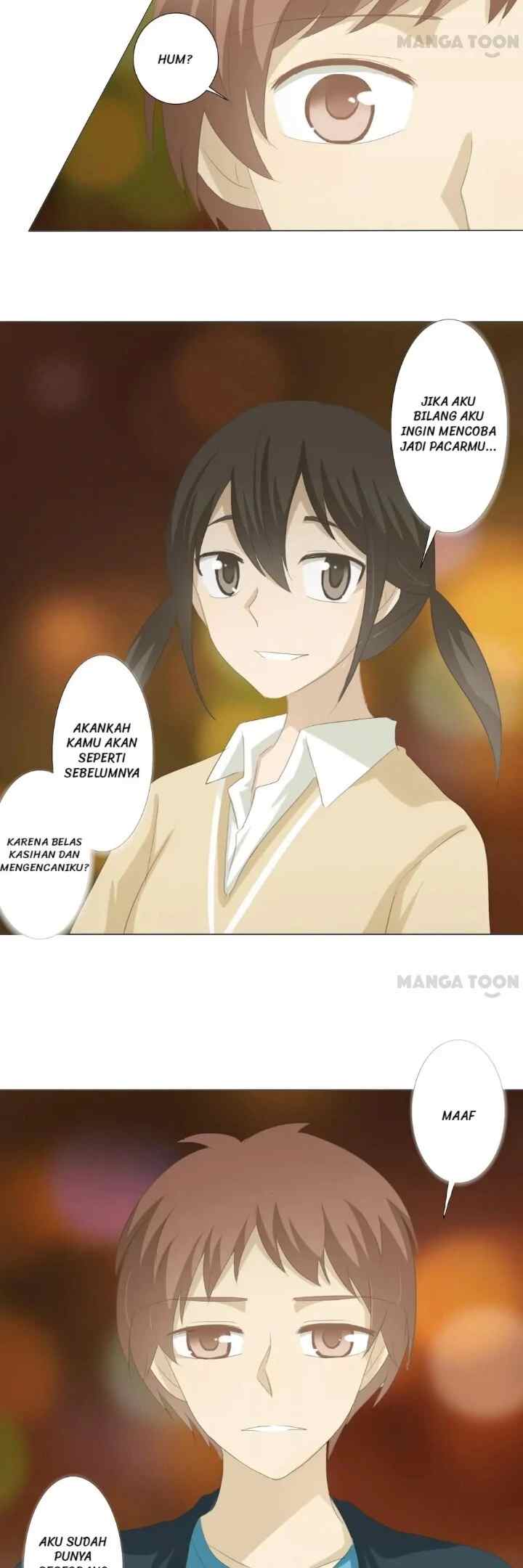 Summer Never Ends chapter 161 halaman 8