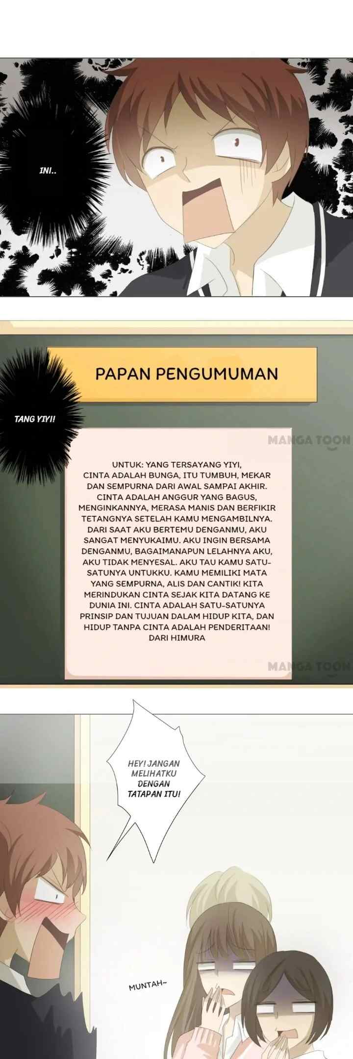 Summer Never Ends chapter 161 halaman 13