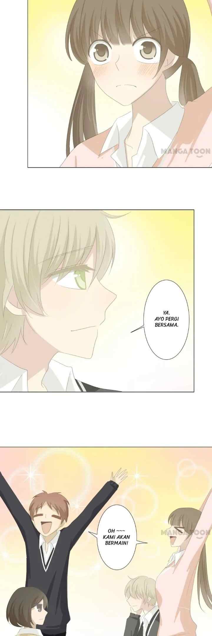 Summer Never Ends chapter 163 halaman 5
