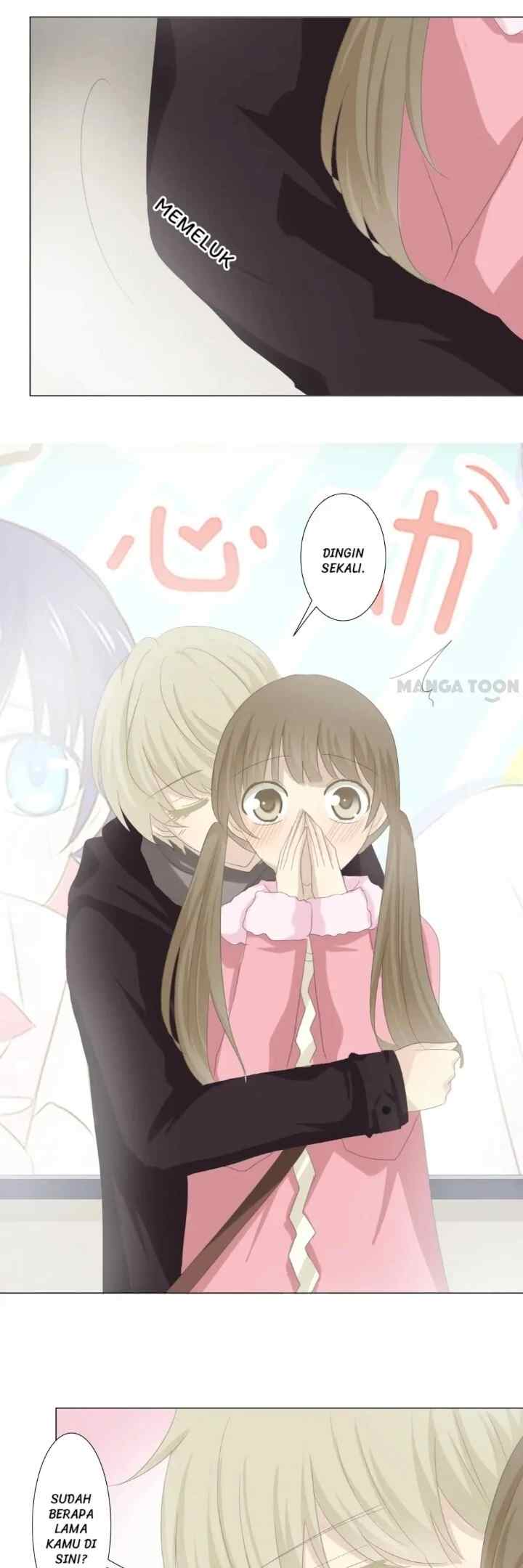 Summer Never Ends chapter 163 halaman 11
