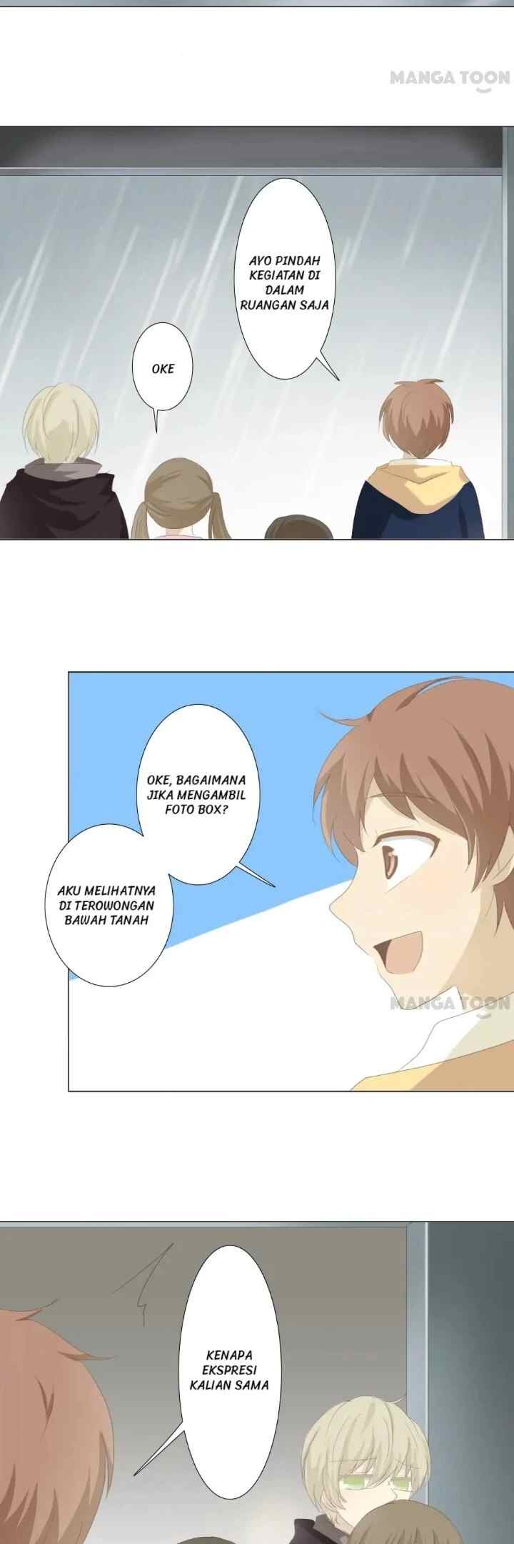 Summer Never Ends chapter 164 halaman 9