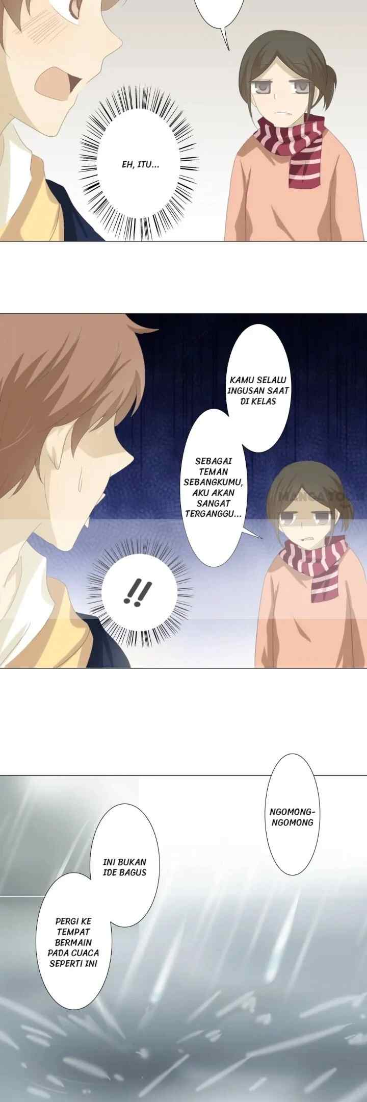Summer Never Ends chapter 164 halaman 8