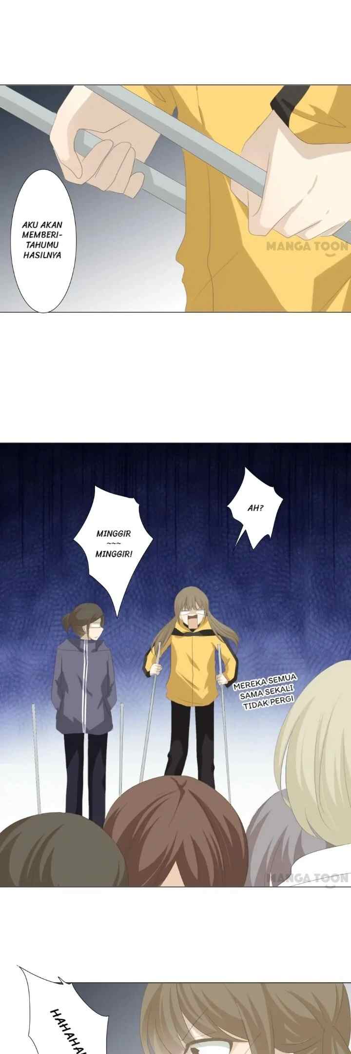 Summer Never Ends chapter 165 halaman 5