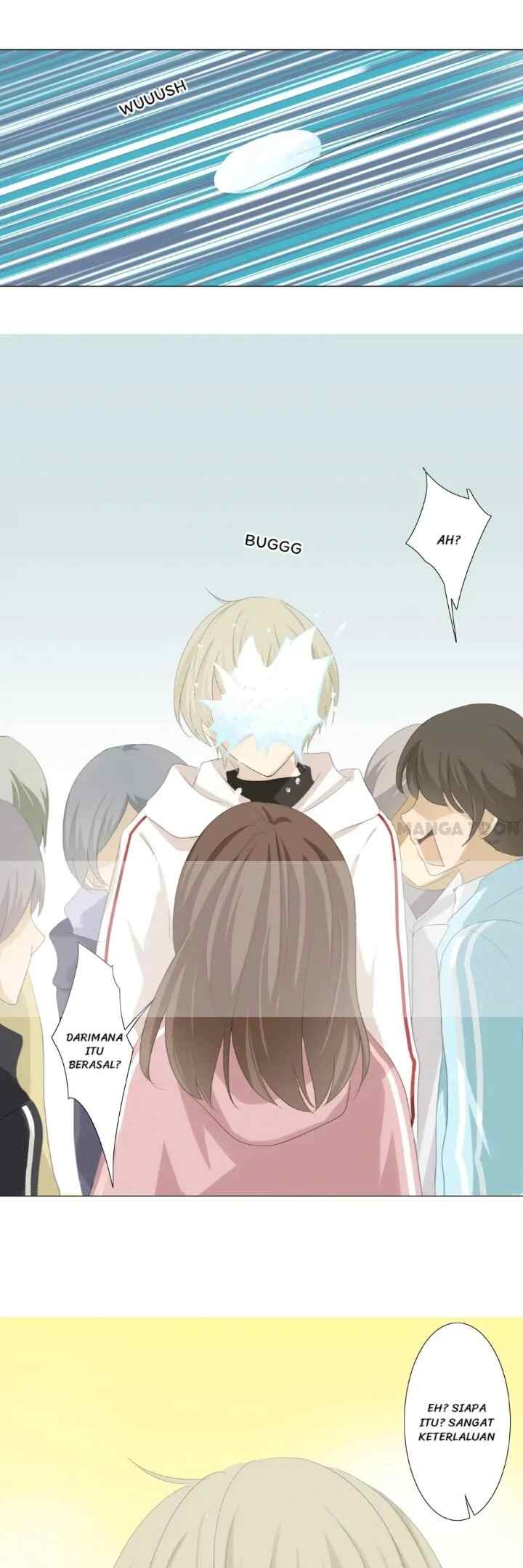 Summer Never Ends chapter 165 halaman 8