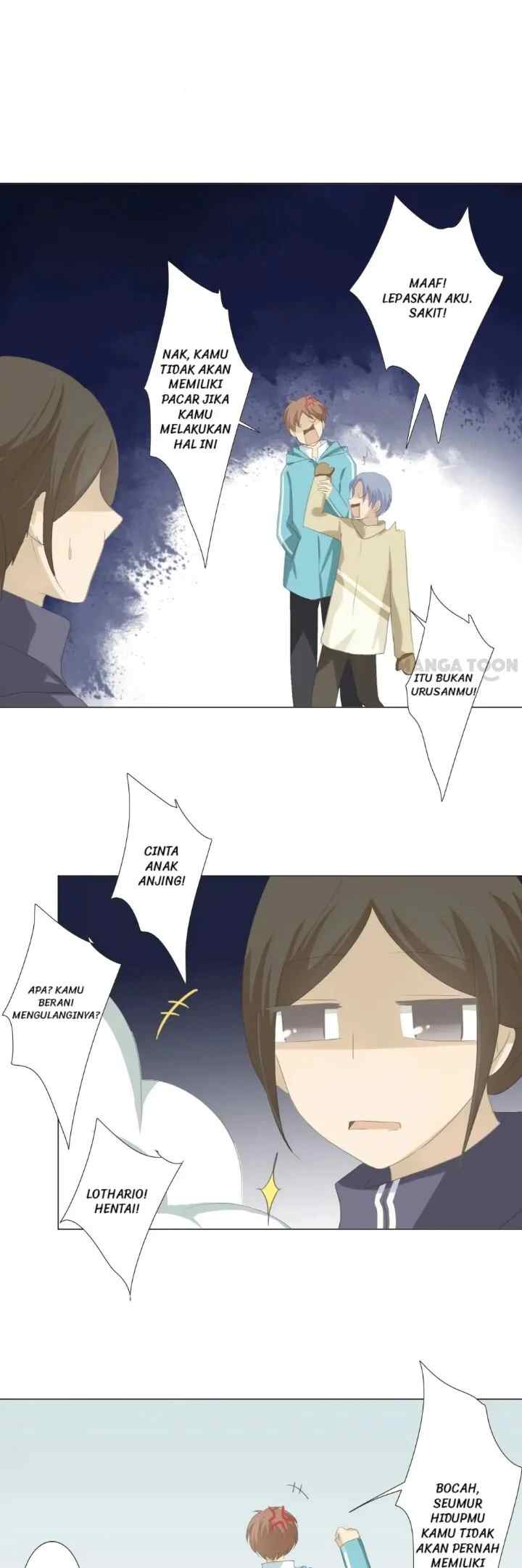 Summer Never Ends chapter 166 halaman 6