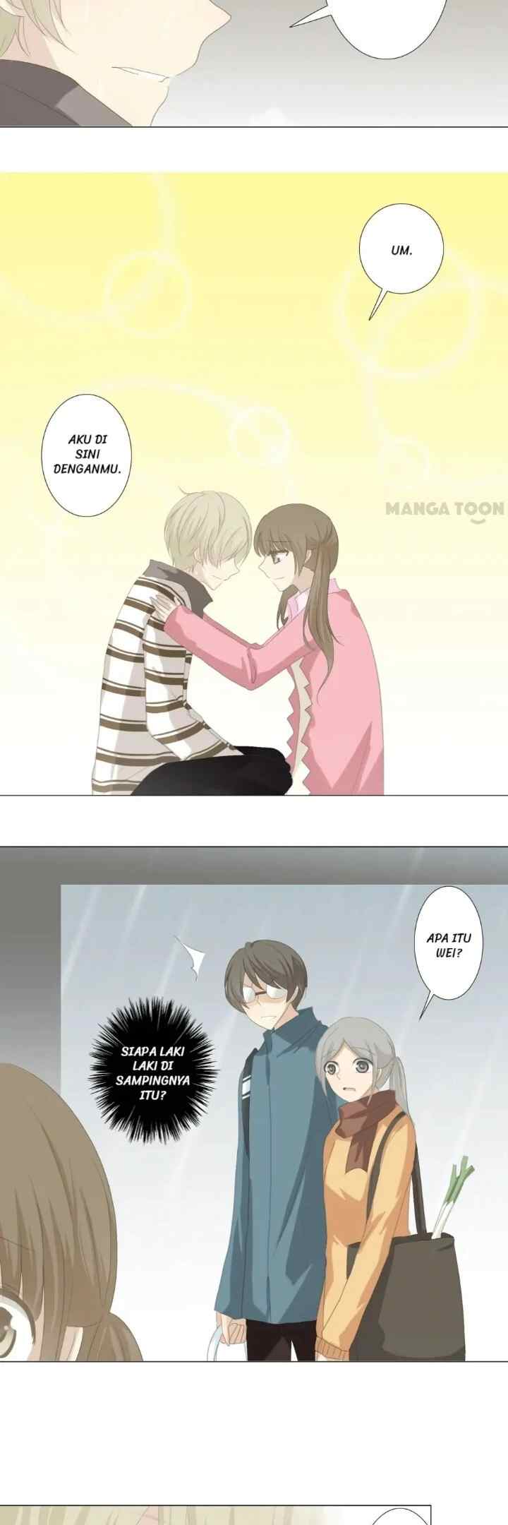 Summer Never Ends chapter 167 halaman 7