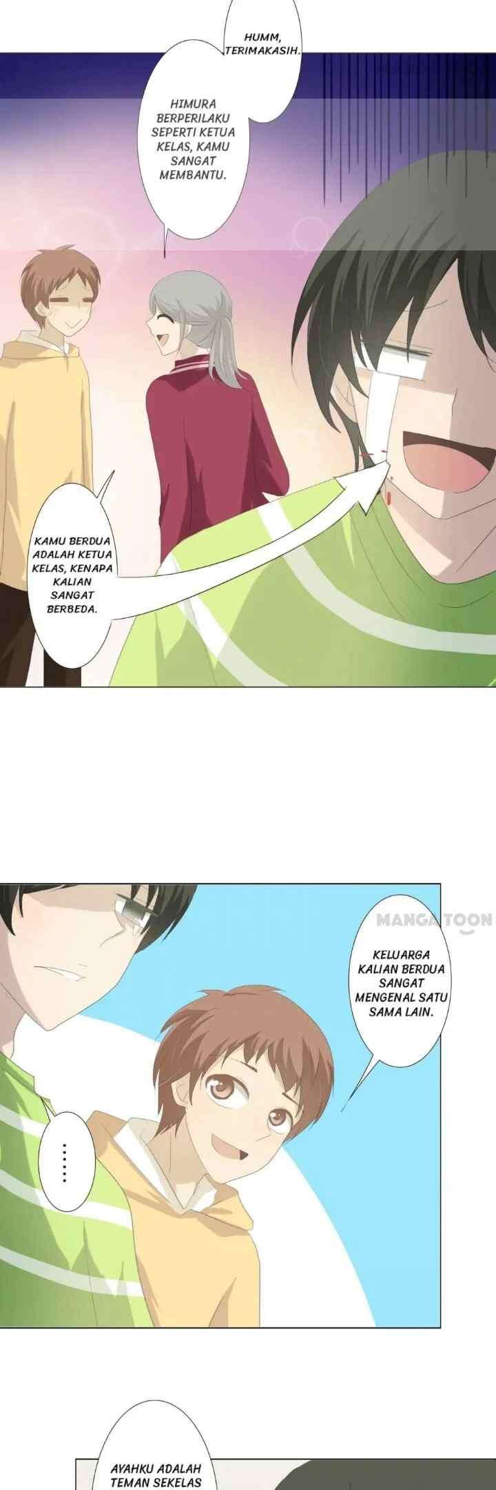 Summer Never Ends chapter 168 halaman 4