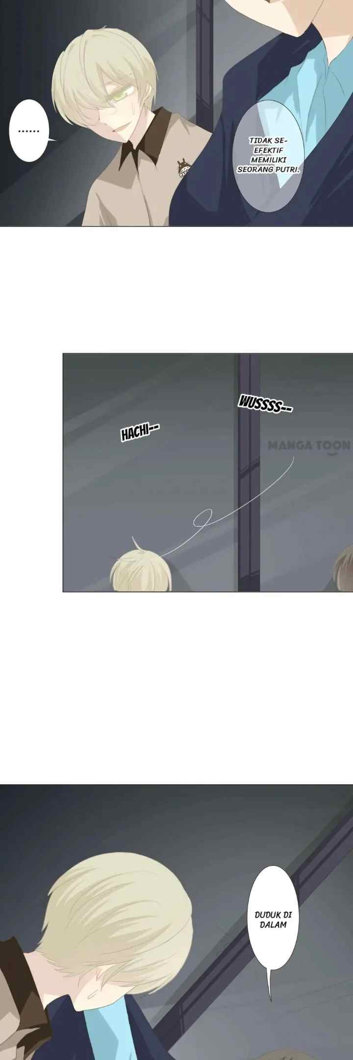 Summer Never Ends chapter 170 halaman 11