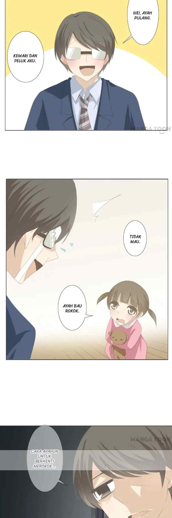 Summer Never Ends chapter 170 halaman 10