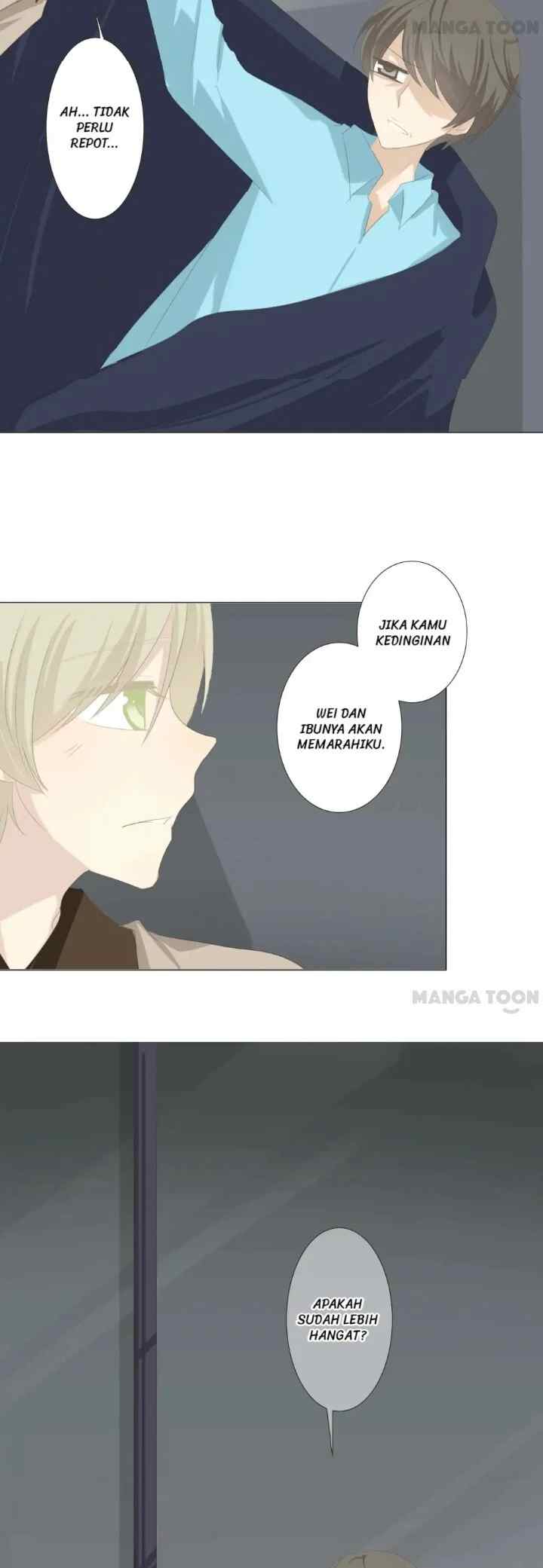 Summer Never Ends chapter 170 halaman 12
