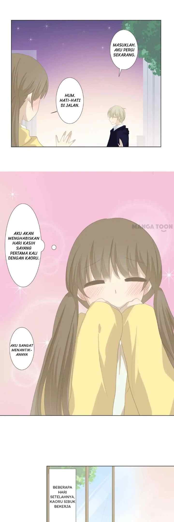 Summer Never Ends chapter 173 halaman 8