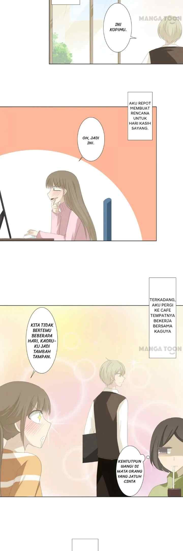 Summer Never Ends chapter 173 halaman 9